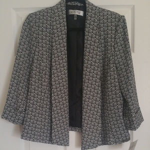 Kasper career wear suit jacket